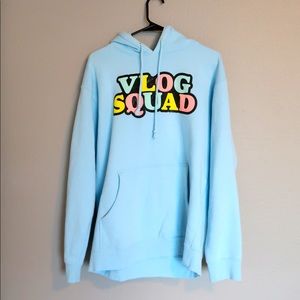 Vlog Squad Hoodie